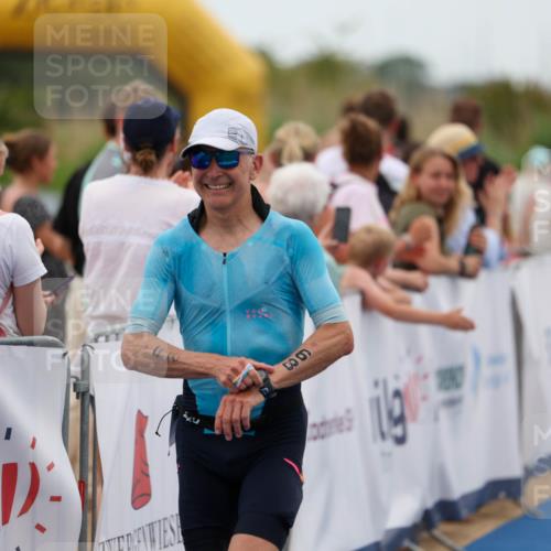 22.06.2025 - Viking Triathlon Michael Strokosch http://msf.ph/oto/8071383 22.06.2025 15:29:04 Ziel 68 meine-sportfotos.de