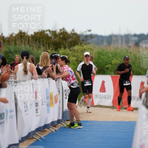 22.06.2025 - Viking Triathlon Michael Strokosch http://msf.ph/oto/8071406 22.06.2025 15:29:31 Ziel  meine-sportfotos.de