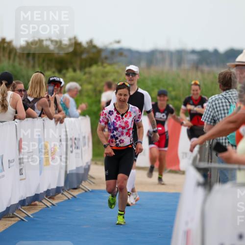 22.06.2025 - Viking Triathlon Michael Strokosch http://msf.ph/oto/8071412 22.06.2025 15:29:34 Ziel 509 meine-sportfotos.de