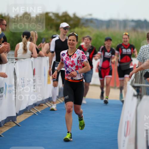 22.06.2025 - Viking Triathlon Michael Strokosch http://msf.ph/oto/8071417 22.06.2025 15:29:36 Ziel 360, 509, 639 meine-sportfotos.de