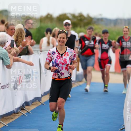 22.06.2025 - Viking Triathlon Michael Strokosch http://msf.ph/oto/8071420 22.06.2025 15:29:37 Ziel 360, 509, 639 meine-sportfotos.de