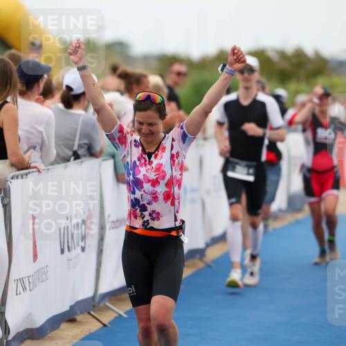 22.06.2025 - Viking Triathlon Michael Strokosch http://msf.ph/oto/8071427 22.06.2025 15:29:38 Ziel 360, 509, 639 meine-sportfotos.de