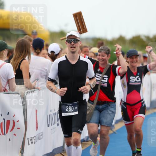 22.06.2025 - Viking Triathlon Michael Strokosch http://msf.ph/oto/8071436 22.06.2025 15:29:40 Ziel 360, 509, 639 meine-sportfotos.de