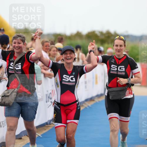 22.06.2025 - Viking Triathlon Michael Strokosch http://msf.ph/oto/8071440 22.06.2025 15:29:41 Ziel 360, 509, 639 meine-sportfotos.de