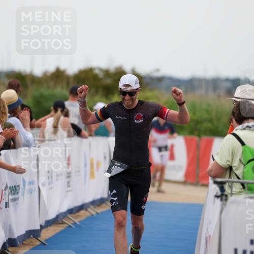 22.06.2025 - Viking Triathlon Michael Strokosch http://msf.ph/oto/8071499 22.06.2025 15:30:05 Ziel 433 meine-sportfotos.de