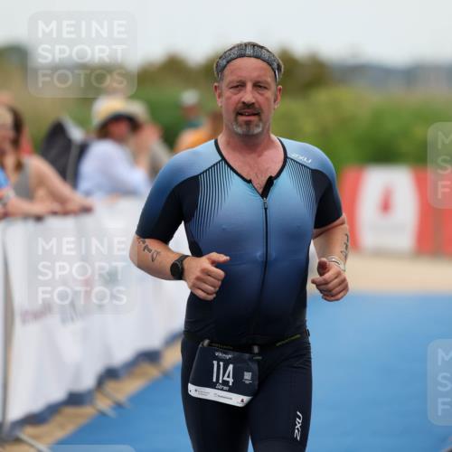 22.06.2025 - Viking Triathlon Michael Strokosch http://msf.ph/oto/8071500 22.06.2025 15:43:52 Ziel 114 meine-sportfotos.de