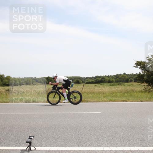 22.06.2025 - Viking Triathlon Yannick Fuchs http://msf.ph/oto/8071503 22.06.2025 12:27:37 Radfahren 21, 179, 346 meine-sportfotos.de