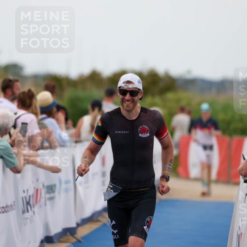 22.06.2025 - Viking Triathlon Michael Strokosch http://msf.ph/oto/8071507 22.06.2025 15:30:06 Ziel 433 meine-sportfotos.de
