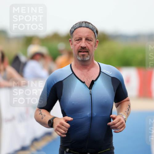 22.06.2025 - Viking Triathlon Michael Strokosch http://msf.ph/oto/8071508 22.06.2025 15:43:53 Ziel 114 meine-sportfotos.de