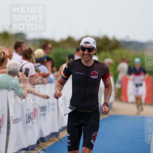 22.06.2025 - Viking Triathlon Michael Strokosch http://msf.ph/oto/8071509 22.06.2025 15:30:06 Ziel 433 meine-sportfotos.de