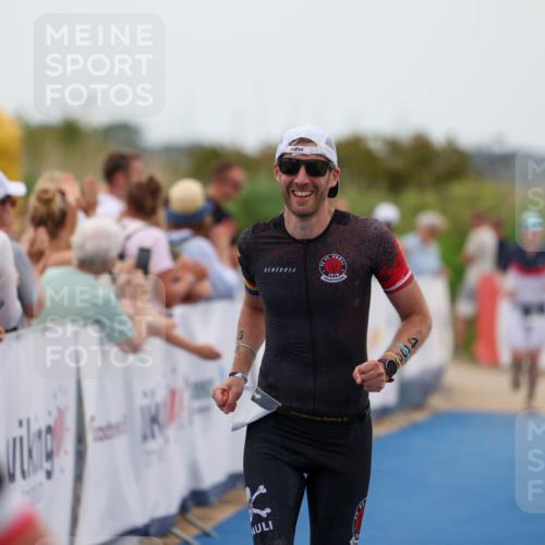 22.06.2025 - Viking Triathlon Michael Strokosch http://msf.ph/oto/8071513 22.06.2025 15:30:07 Ziel 433 meine-sportfotos.de