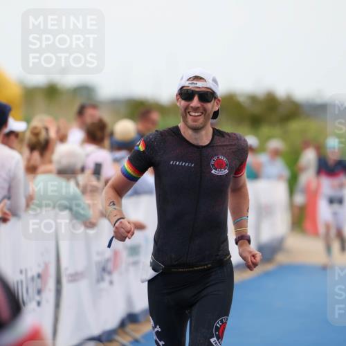 22.06.2025 - Viking Triathlon Michael Strokosch http://msf.ph/oto/8071514 22.06.2025 15:30:07 Ziel 433 meine-sportfotos.de