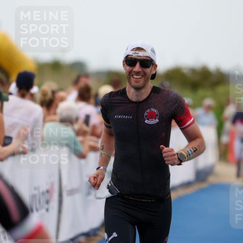 22.06.2025 - Viking Triathlon Michael Strokosch http://msf.ph/oto/8071515 22.06.2025 15:30:07 Ziel 433 meine-sportfotos.de