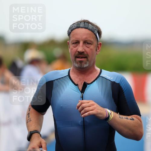 22.06.2025 - Viking Triathlon Michael Strokosch http://msf.ph/oto/8071520 22.06.2025 15:43:54 Ziel 114 meine-sportfotos.de