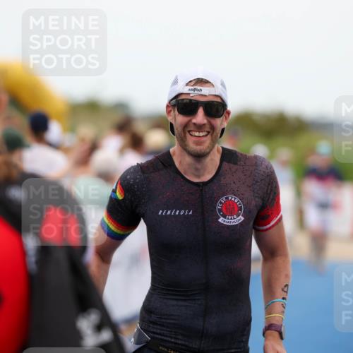 22.06.2025 - Viking Triathlon Michael Strokosch http://msf.ph/oto/8071530 22.06.2025 15:30:08 Ziel 433 meine-sportfotos.de
