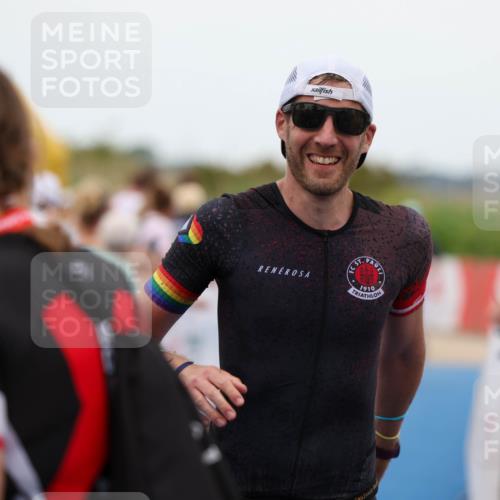 22.06.2025 - Viking Triathlon Michael Strokosch http://msf.ph/oto/8071532 22.06.2025 15:30:09 Ziel 217, 433 meine-sportfotos.de