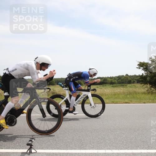 22.06.2025 - Viking Triathlon Yannick Fuchs http://msf.ph/oto/8071563 22.06.2025 12:28:28 Radfahren 258, 289, 347, 367, 648 meine-sportfotos.de