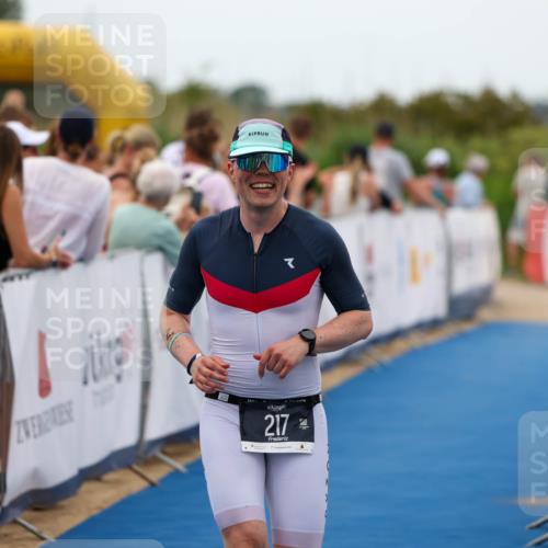22.06.2025 - Viking Triathlon Michael Strokosch http://msf.ph/oto/8071577 22.06.2025 15:30:15 Ziel 217 meine-sportfotos.de