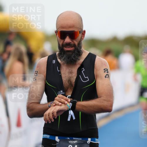 22.06.2025 - Viking Triathlon Michael Strokosch http://msf.ph/oto/8071597 22.06.2025 15:44:42 Ziel 66, 84 meine-sportfotos.de