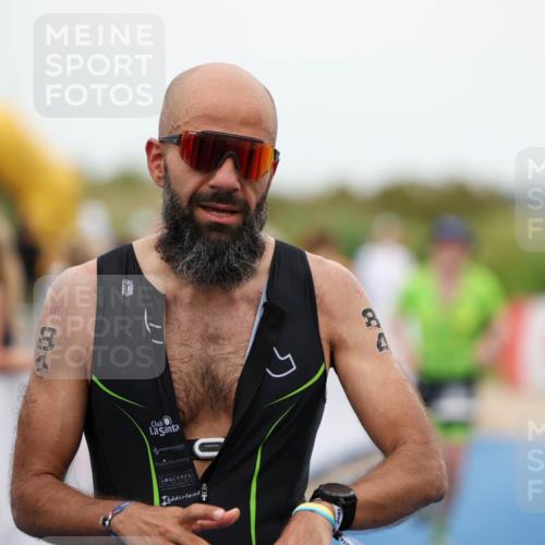 22.06.2025 - Viking Triathlon Michael Strokosch http://msf.ph/oto/8071604 22.06.2025 15:44:43 Ziel 66, 84 meine-sportfotos.de