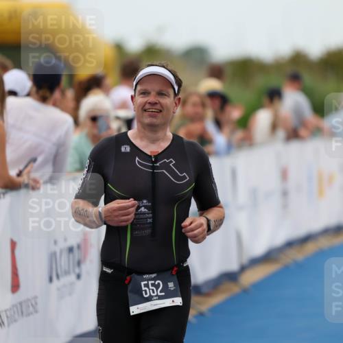 22.06.2025 - Viking Triathlon Michael Strokosch http://msf.ph/oto/8071605 22.06.2025 15:30:26 Ziel 552 meine-sportfotos.de