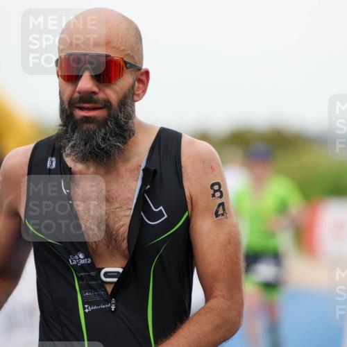22.06.2025 - Viking Triathlon Michael Strokosch http://msf.ph/oto/8071606 22.06.2025 15:44:43 Ziel 66, 84 meine-sportfotos.de