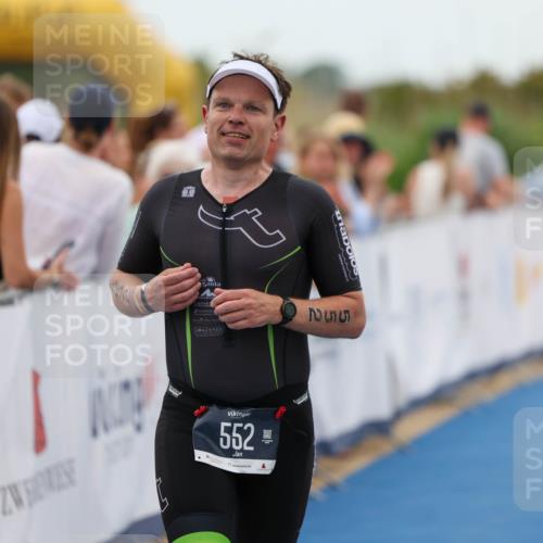 22.06.2025 - Viking Triathlon Michael Strokosch http://msf.ph/oto/8071607 22.06.2025 15:30:26 Ziel 552 meine-sportfotos.de