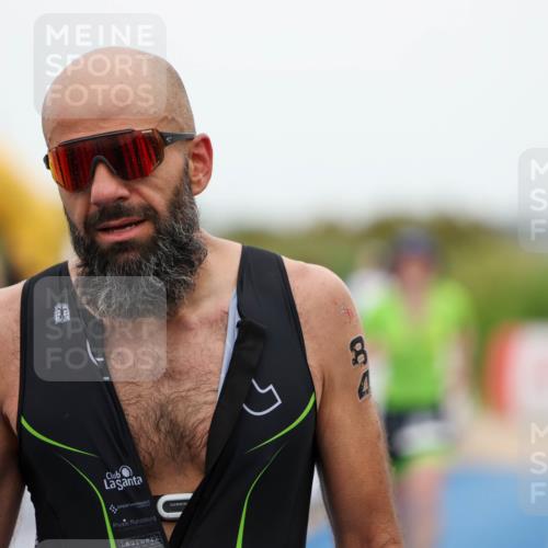 22.06.2025 - Viking Triathlon Michael Strokosch http://msf.ph/oto/8071608 22.06.2025 15:44:43 Ziel 66, 84 meine-sportfotos.de