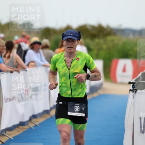 22.06.2025 - Viking Triathlon Michael Strokosch http://msf.ph/oto/8071612 22.06.2025 15:44:45 Ziel 66, 84 meine-sportfotos.de
