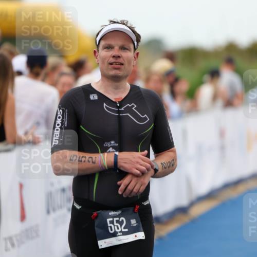 22.06.2025 - Viking Triathlon Michael Strokosch http://msf.ph/oto/8071613 22.06.2025 15:30:27 Ziel 552 meine-sportfotos.de