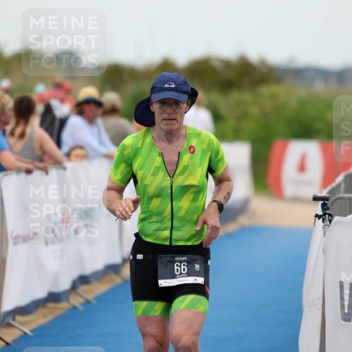 22.06.2025 - Viking Triathlon Michael Strokosch http://msf.ph/oto/8071616 22.06.2025 15:44:45 Ziel 66, 84 meine-sportfotos.de
