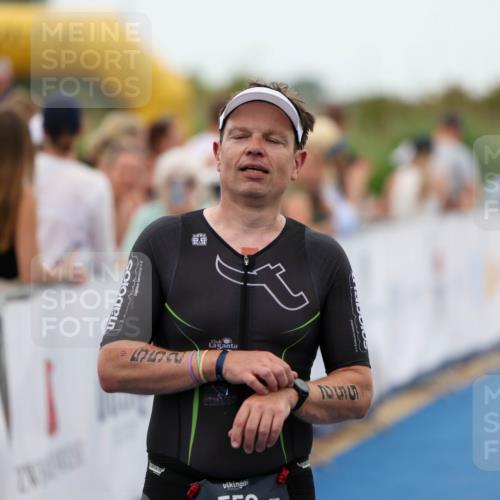 22.06.2025 - Viking Triathlon Michael Strokosch http://msf.ph/oto/8071617 22.06.2025 15:30:27 Ziel 552 meine-sportfotos.de