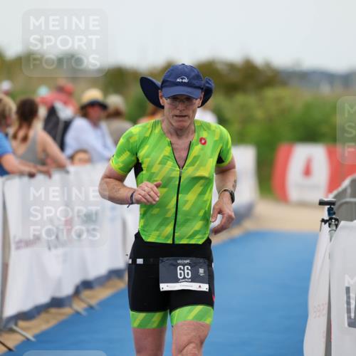 22.06.2025 - Viking Triathlon Michael Strokosch http://msf.ph/oto/8071621 22.06.2025 15:44:45 Ziel 66, 84 meine-sportfotos.de