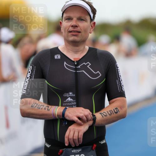 22.06.2025 - Viking Triathlon Michael Strokosch http://msf.ph/oto/8071624 22.06.2025 15:30:28 Ziel 552 meine-sportfotos.de