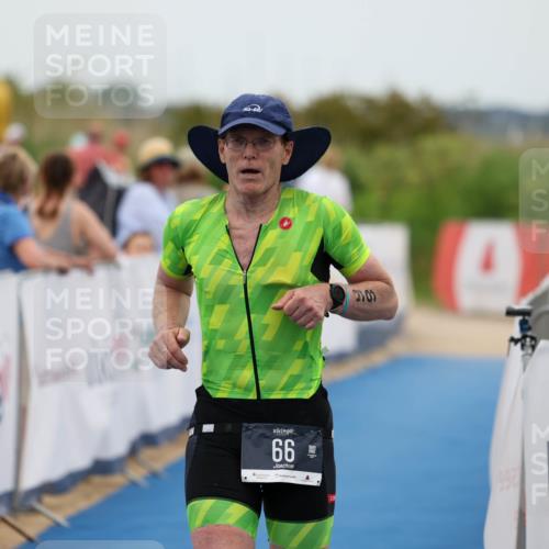 22.06.2025 - Viking Triathlon Michael Strokosch http://msf.ph/oto/8071626 22.06.2025 15:44:46 Ziel 66, 84 meine-sportfotos.de