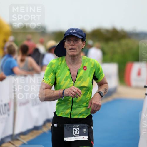 22.06.2025 - Viking Triathlon Michael Strokosch http://msf.ph/oto/8071633 22.06.2025 15:44:46 Ziel 66, 84 meine-sportfotos.de