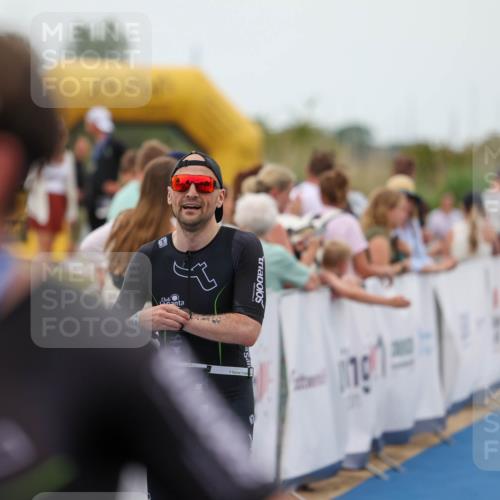 22.06.2025 - Viking Triathlon Michael Strokosch http://msf.ph/oto/8071641 22.06.2025 15:30:35 Ziel 314 meine-sportfotos.de