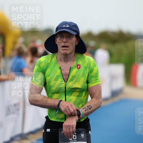 22.06.2025 - Viking Triathlon Michael Strokosch http://msf.ph/oto/8071644 22.06.2025 15:44:47 Ziel 66, 84 meine-sportfotos.de