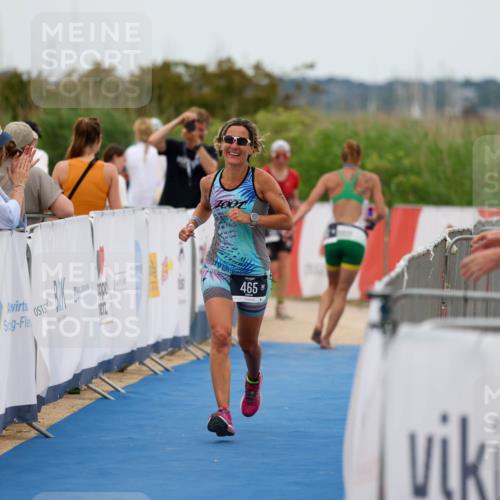 22.06.2025 - Viking Triathlon Michael Strokosch http://msf.ph/oto/8071660 22.06.2025 15:45:03 Ziel 465 meine-sportfotos.de
