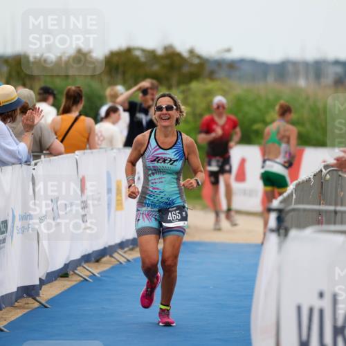 22.06.2025 - Viking Triathlon Michael Strokosch http://msf.ph/oto/8071666 22.06.2025 15:45:03 Ziel 465 meine-sportfotos.de