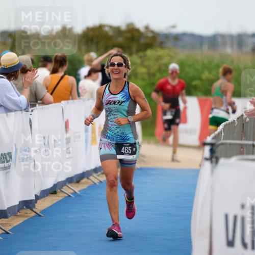 22.06.2025 - Viking Triathlon Michael Strokosch http://msf.ph/oto/8071670 22.06.2025 15:45:04 Ziel 465 meine-sportfotos.de