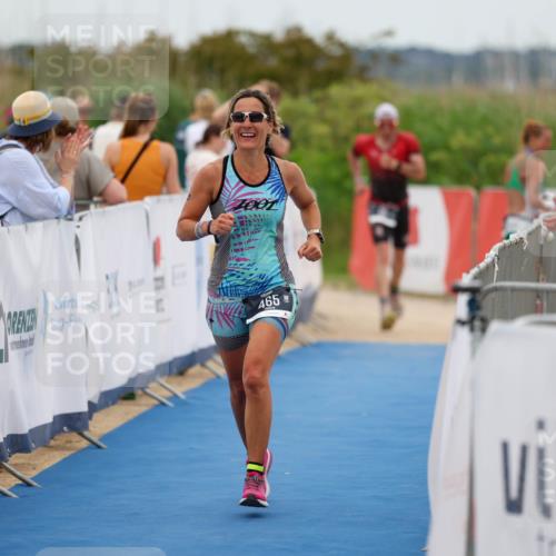 22.06.2025 - Viking Triathlon Michael Strokosch http://msf.ph/oto/8071673 22.06.2025 15:45:04 Ziel 465 meine-sportfotos.de