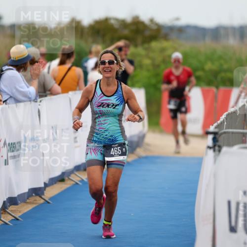 22.06.2025 - Viking Triathlon Michael Strokosch http://msf.ph/oto/8071677 22.06.2025 15:45:04 Ziel 465 meine-sportfotos.de