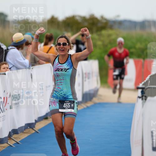 22.06.2025 - Viking Triathlon Michael Strokosch http://msf.ph/oto/8071681 22.06.2025 15:45:04 Ziel 465 meine-sportfotos.de