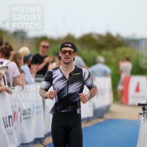 22.06.2025 - Viking Triathlon Michael Strokosch http://msf.ph/oto/8071697 22.06.2025 15:31:05 Ziel 269 meine-sportfotos.de