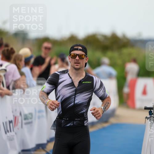 22.06.2025 - Viking Triathlon Michael Strokosch http://msf.ph/oto/8071701 22.06.2025 15:31:05 Ziel 269 meine-sportfotos.de