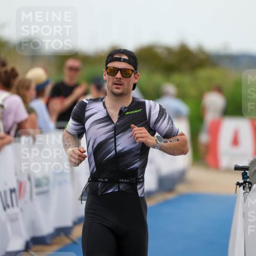 22.06.2025 - Viking Triathlon Michael Strokosch http://msf.ph/oto/8071704 22.06.2025 15:31:05 Ziel 269 meine-sportfotos.de