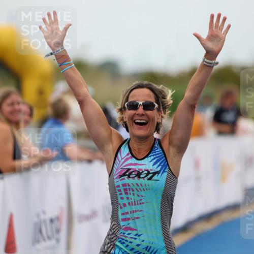 22.06.2025 - Viking Triathlon Michael Strokosch http://msf.ph/oto/8071705 22.06.2025 15:45:06 Ziel 465, 511 meine-sportfotos.de