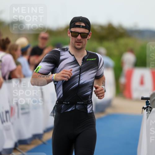 22.06.2025 - Viking Triathlon Michael Strokosch http://msf.ph/oto/8071706 22.06.2025 15:31:06 Ziel 269 meine-sportfotos.de