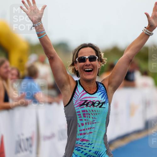 22.06.2025 - Viking Triathlon Michael Strokosch http://msf.ph/oto/8071708 22.06.2025 15:45:07 Ziel 465, 511 meine-sportfotos.de